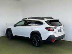 2025 Subaru Outback AWD Sport XT