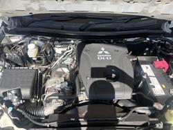 2020 Mitsubishi Triton GLX