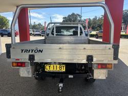 2020 Mitsubishi Triton GLX