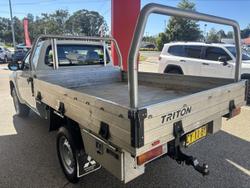 2020 Mitsubishi Triton GLX