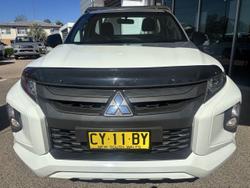 2020 Mitsubishi Triton GLX