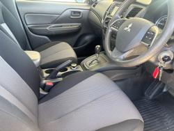 2020 Mitsubishi Triton GLX