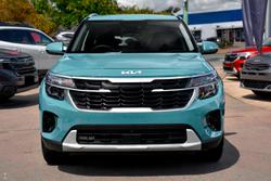 2025 Kia Seltos Sport+ SP2 PE MY26 Pluton Blue