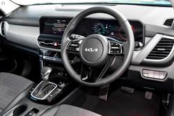 2025 Kia Seltos Sport+ SP2 PE MY26 Pluton Blue