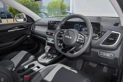 2025 Kia Seltos GT-Line SP2 PE MY26 Snow White Pearl