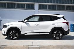 2025 Kia Seltos GT-Line SP2 PE MY26 Snow White Pearl