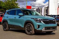 2025 Kia Seltos GT-Line SP2 PE MY26 Pluton Blue
