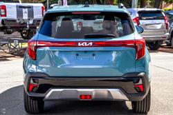 2025 Kia Seltos GT-Line SP2 PE MY26 Pluton Blue