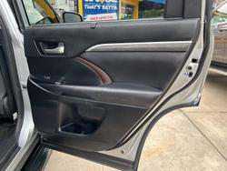 2018 Toyota Kluger Grande