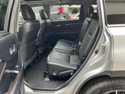 2018 Toyota Kluger Grande