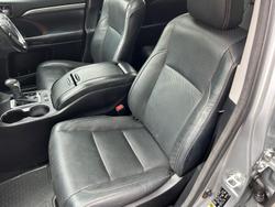 2018 Toyota Kluger Grande