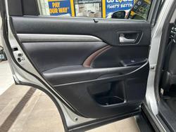 2018 Toyota Kluger Grande