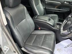 2018 Toyota Kluger Grande