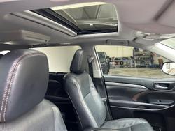 2018 Toyota Kluger Grande