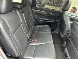 2018 Toyota Kluger Grande