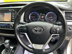 2018 Toyota Kluger Grande