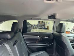 2018 Toyota Kluger Grande