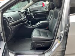 2018 Toyota Kluger Grande