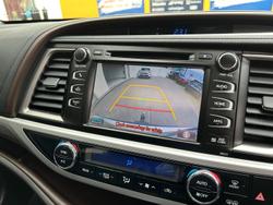 2018 Toyota Kluger Grande