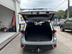 2018 Toyota Kluger Grande