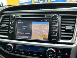 2018 Toyota Kluger Grande