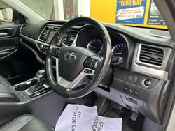 2018 Toyota Kluger Grande