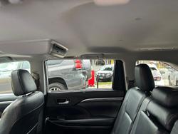 2018 Toyota Kluger Grande