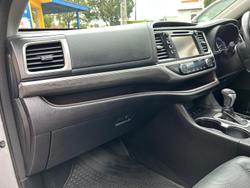 2018 Toyota Kluger Grande