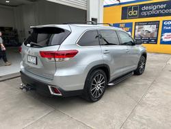 2018 Toyota Kluger Grande