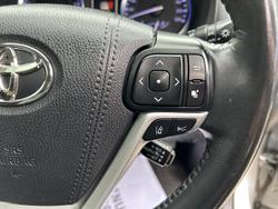 2018 Toyota Kluger Grande