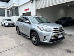 2018 Toyota Kluger Grande