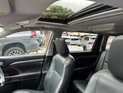 2018 Toyota Kluger Grande