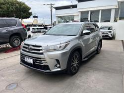 2018 Toyota Kluger Grande