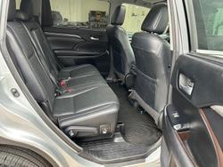 2018 Toyota Kluger Grande