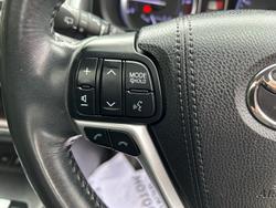 2018 Toyota Kluger Grande