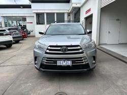 2018 Toyota Kluger Grande