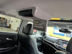 2018 Toyota Kluger Grande