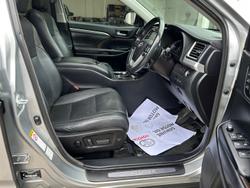 2018 Toyota Kluger Grande