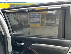 2018 Toyota Kluger Grande