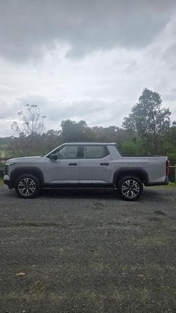 2025 LDV Terron 9 Evolve