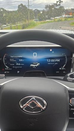 2025 LDV Terron 9 Evolve