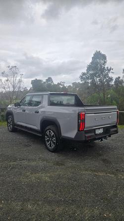 2025 LDV Terron 9 Evolve