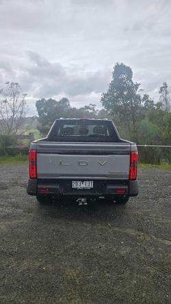 2025 LDV Terron 9 Evolve