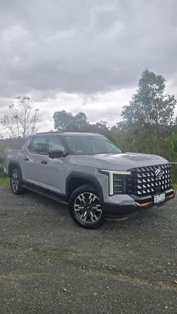 2025 LDV Terron 9 Evolve