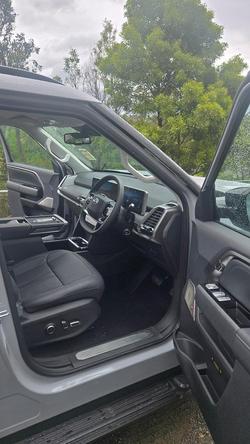 2025 LDV Terron 9 Evolve