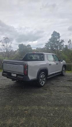 2025 LDV Terron 9 Evolve