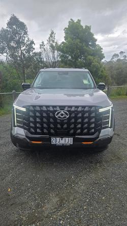 2025 LDV Terron 9 Evolve