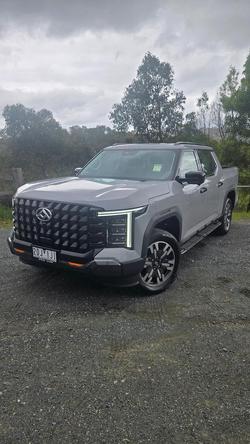 2025 LDV Terron 9 Evolve