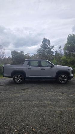 2025 LDV Terron 9 Evolve