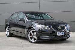 2016 Holden Commodore Evoke